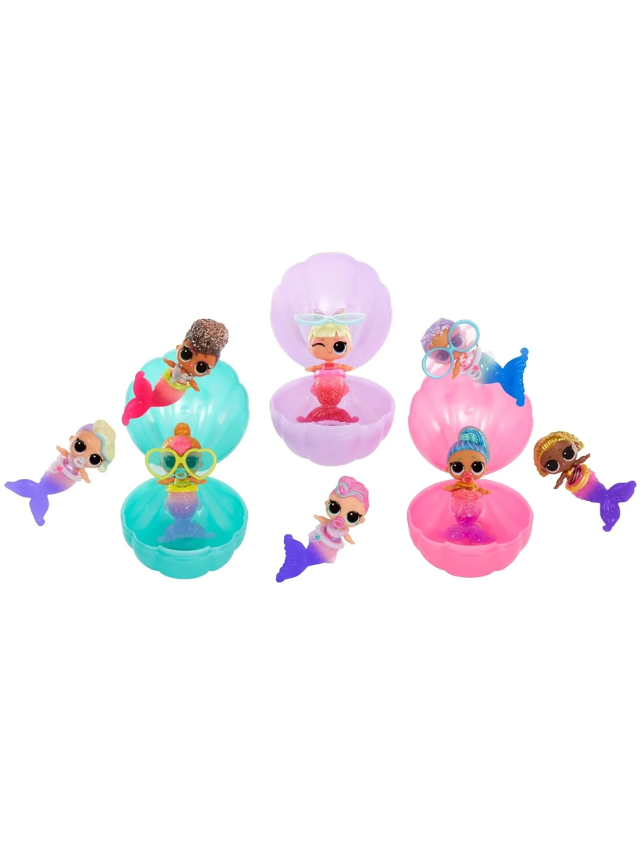 Кукла мини L.O.L. Surprise! 00-00019568 - фото 3