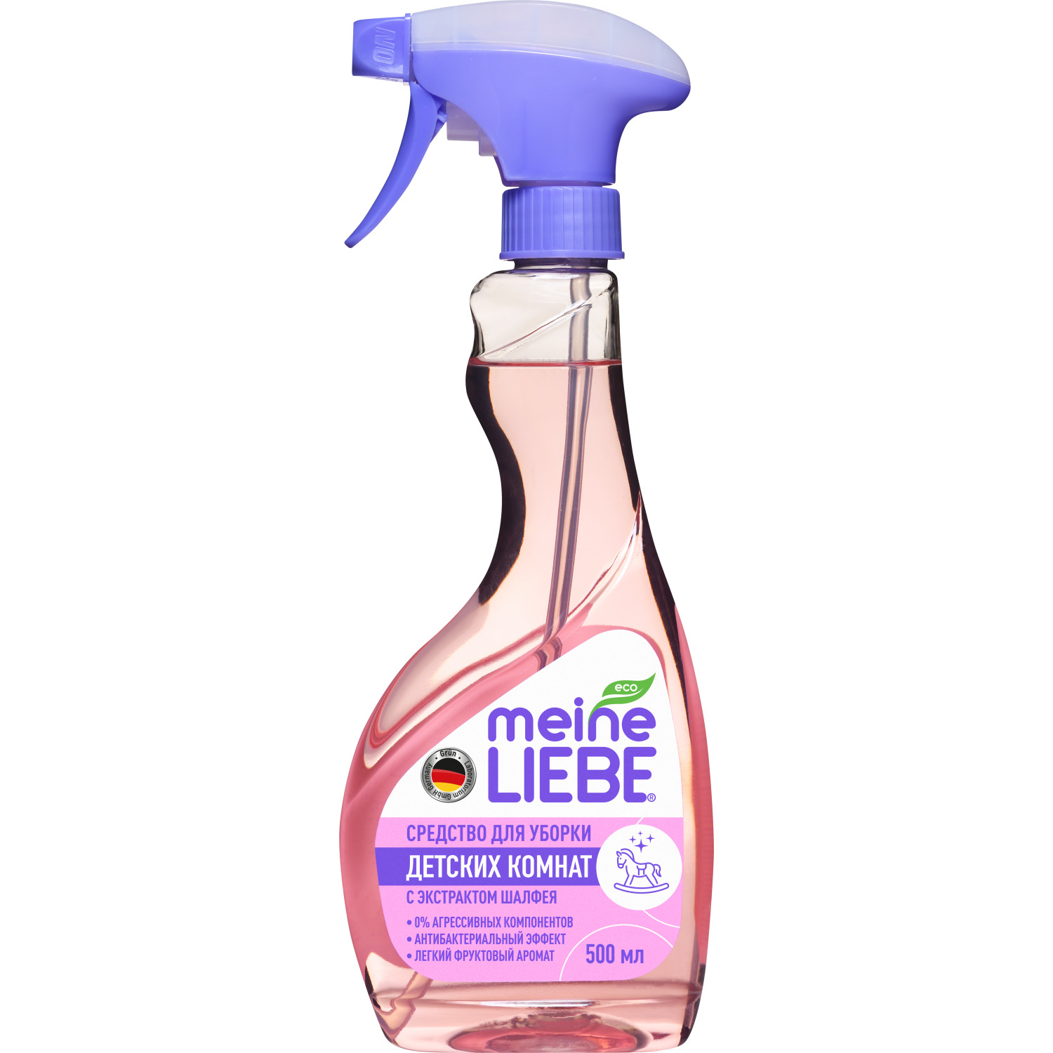 Гель для унитазов Meine Liebe New Formula 750мл - фото 1