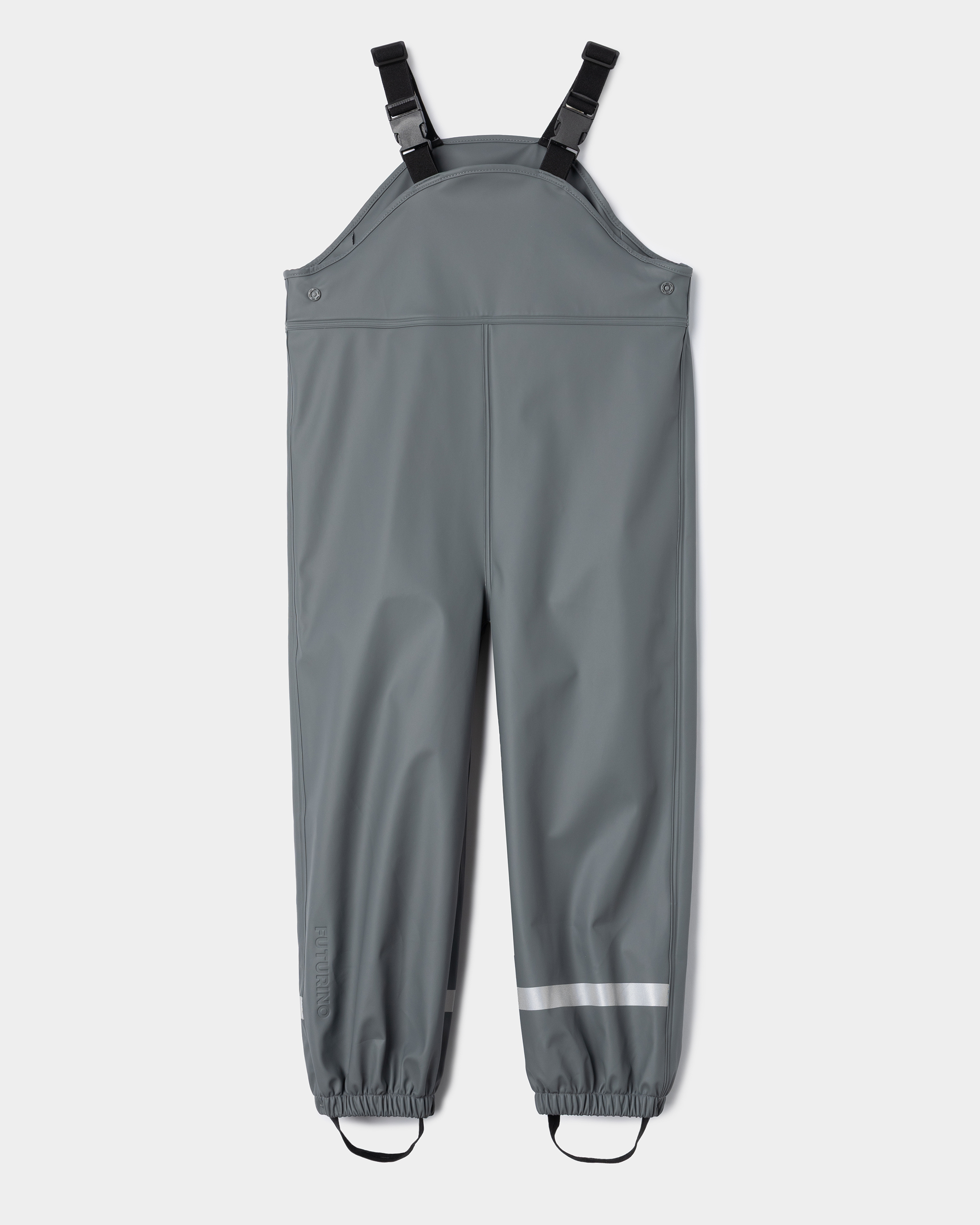 Изображение товара Детский полукомбинезон Futurino 98 непромокаемый для девочки