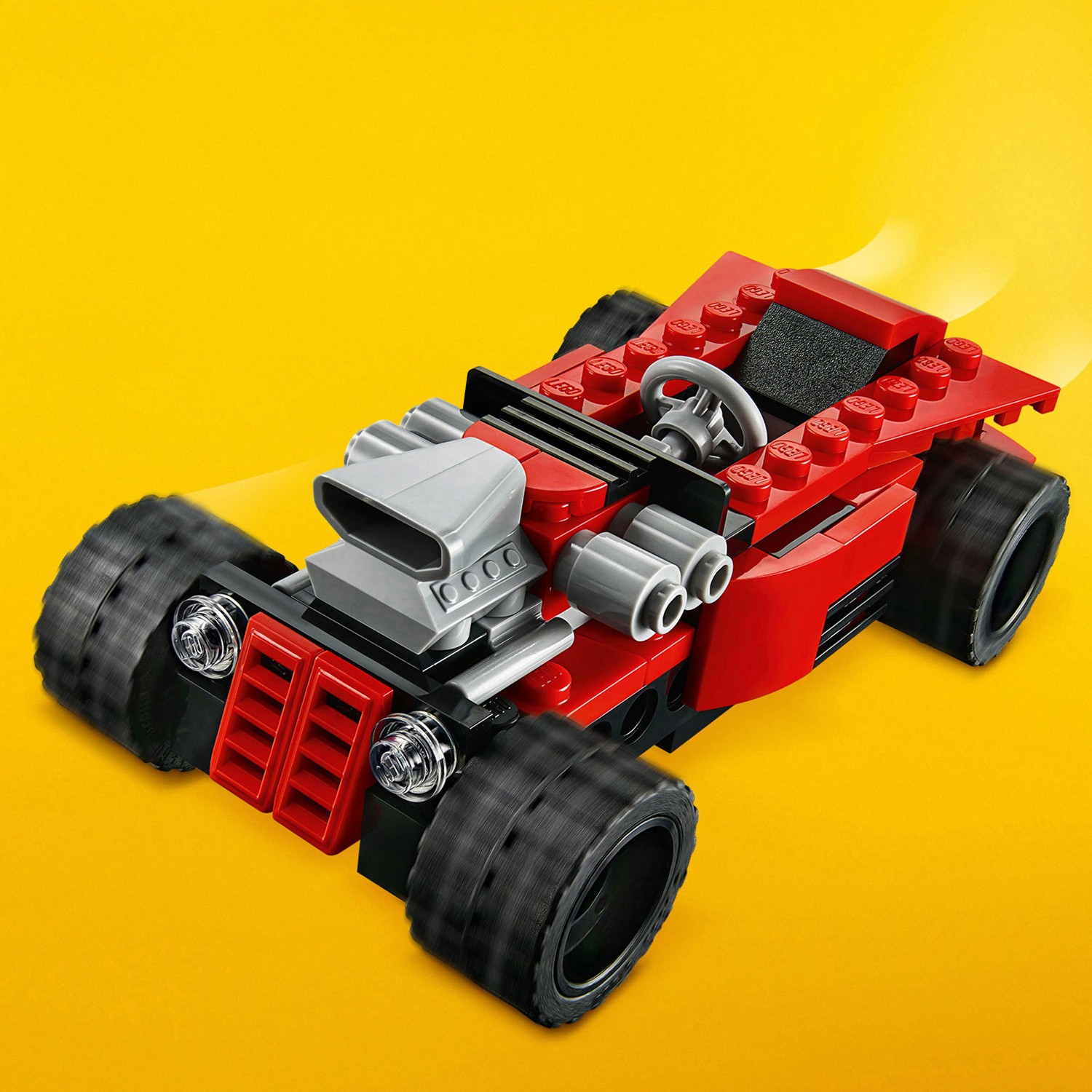 Конструктор LEGO Creator Спортивный автомобиль - фото 10