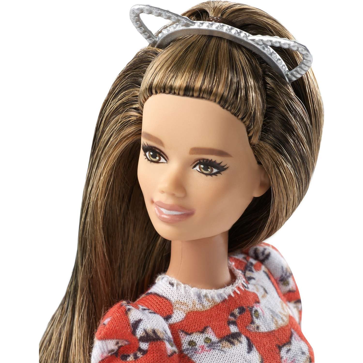 Кукла модельная Barbie FBR37 - фото 8