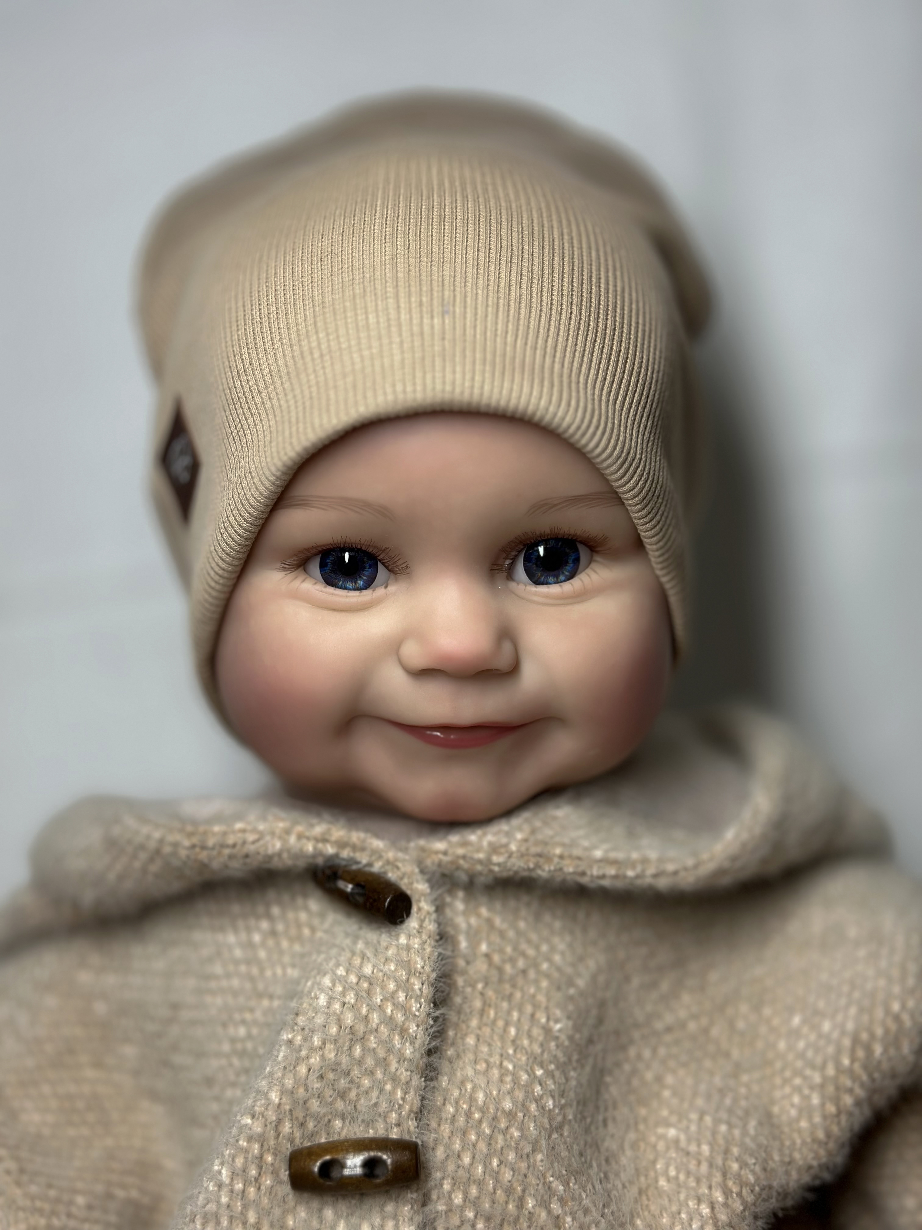 Шапка RinaAmari 84212944 - фото 2