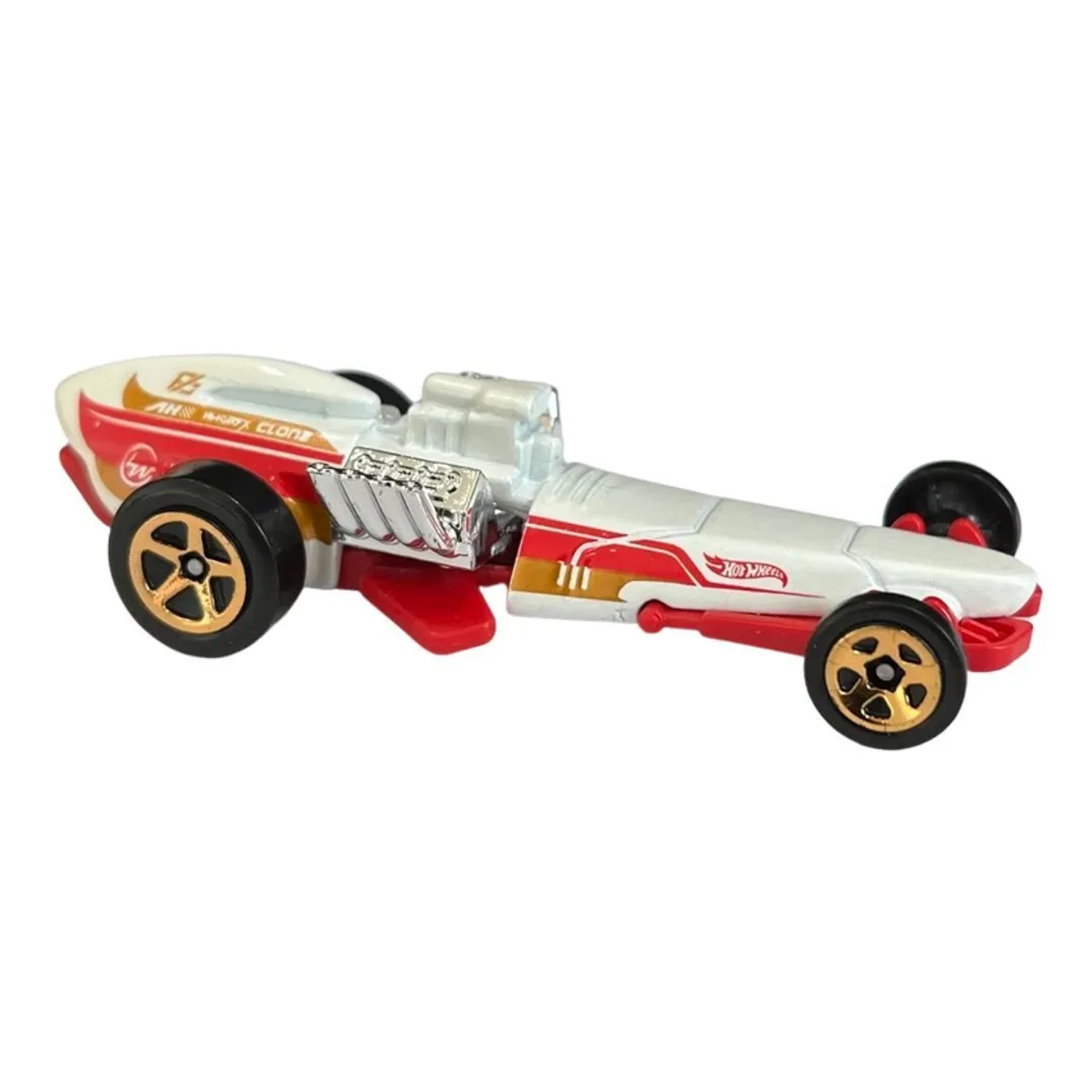 Болид Hot Wheels rockin railer 1:64 5785-A171-HKG53 - фото 3
