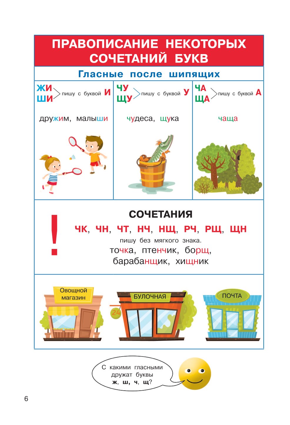Книга АСТ Полный курс начальной школы Русский язык математика окружающий мир - фото 4