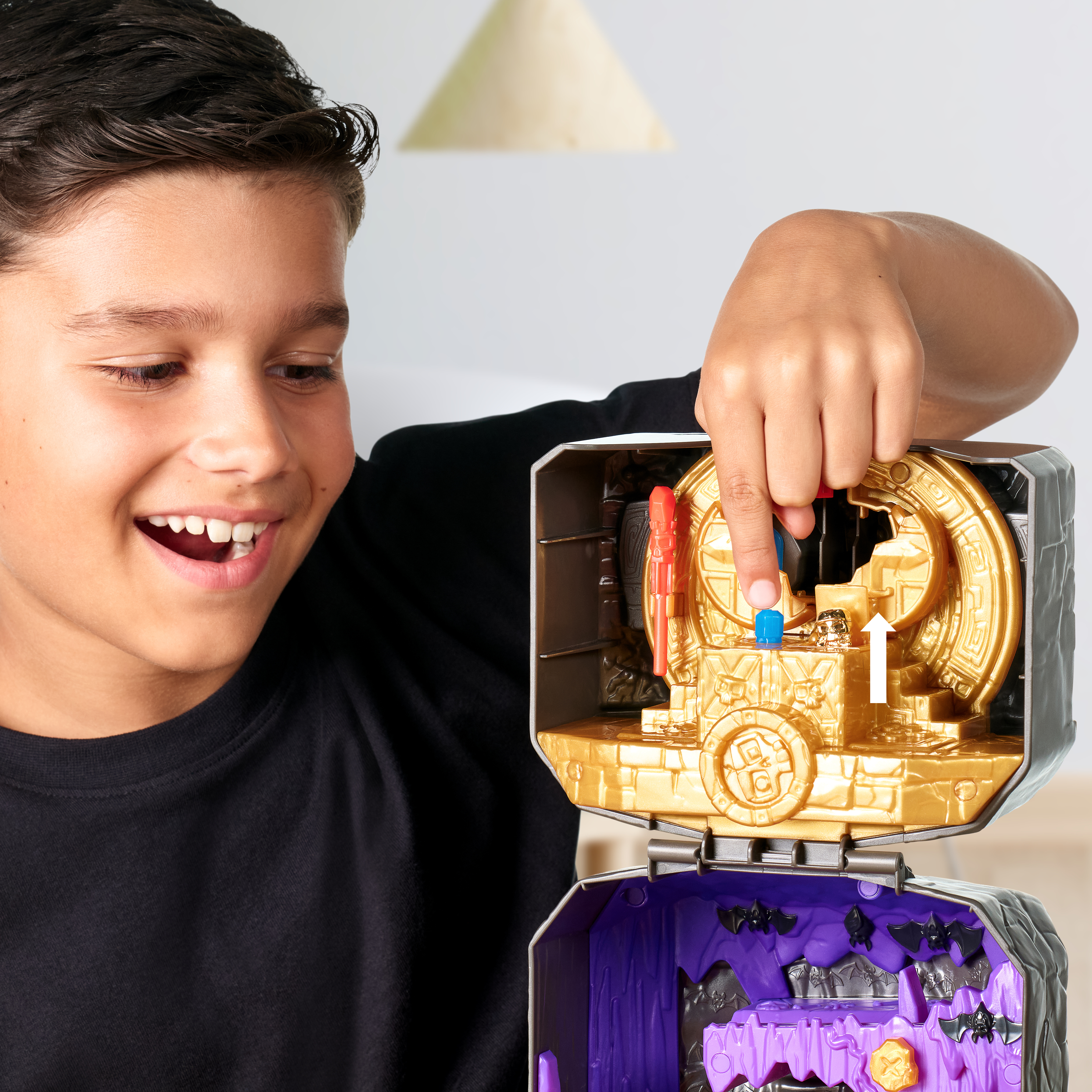 Игровой набор Treasure X Потерянные земли - фото 37