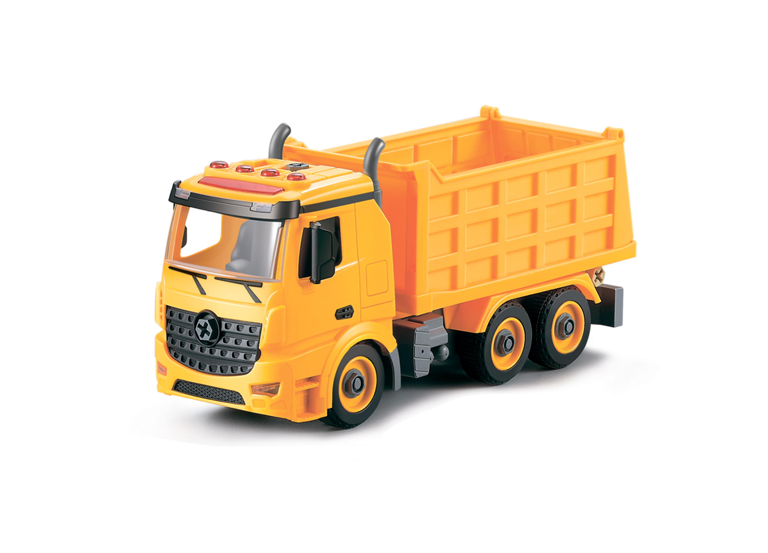 Грузовик Funky Toys FT61112 - фото 1