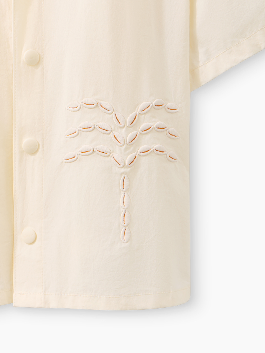 Рубашка Happy Baby 88313-1_light beige - фото 5