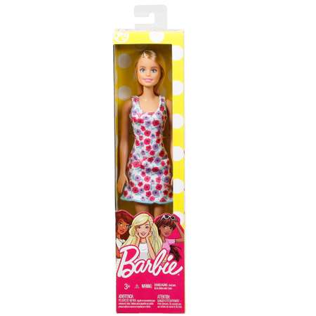 Кукла модельная Barbie