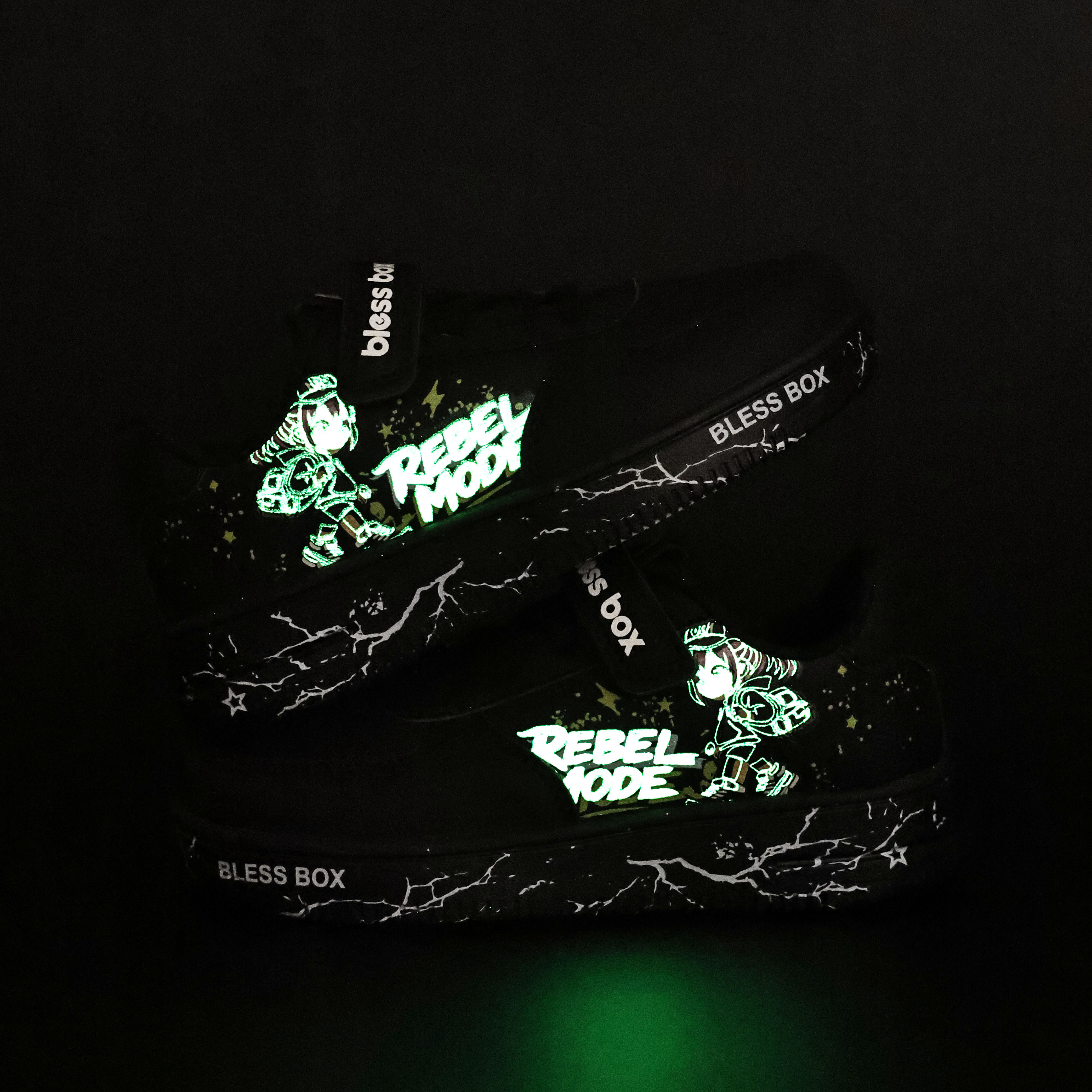 Кроссовки BLESSBOX BX53587C - фото 7