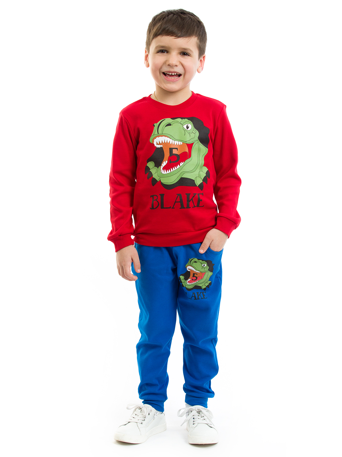Свитшот и брюки Baby Stylе мм076023 - фото 1
