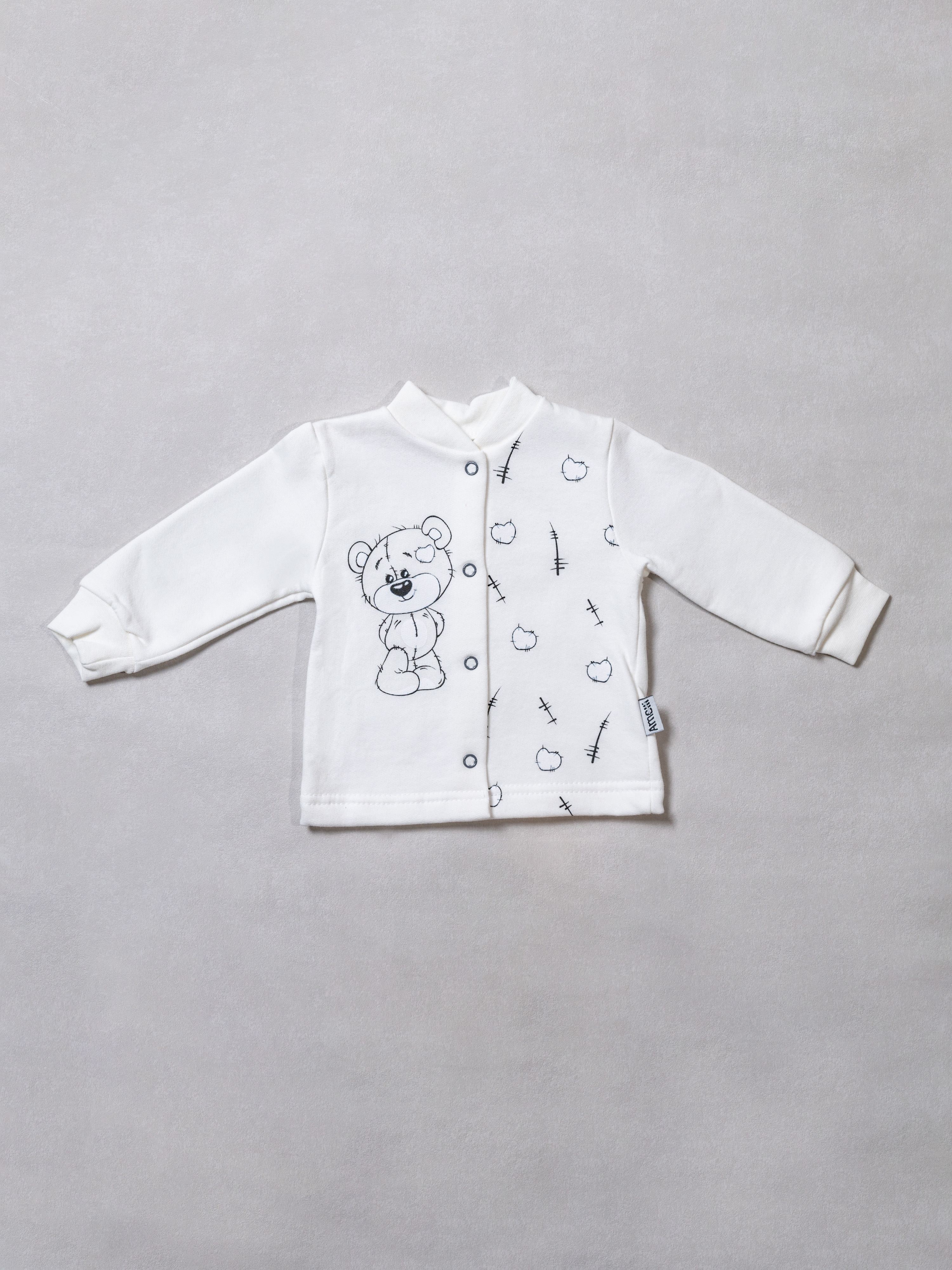 Комплект Amelli 050.001.0.293.055,210.002.0.293.055бел - фото 4