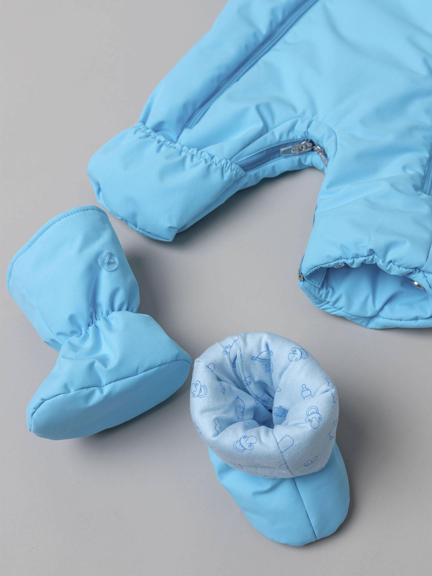 Комбинезон-трансформер batik 0263-26в-1 - фото 9