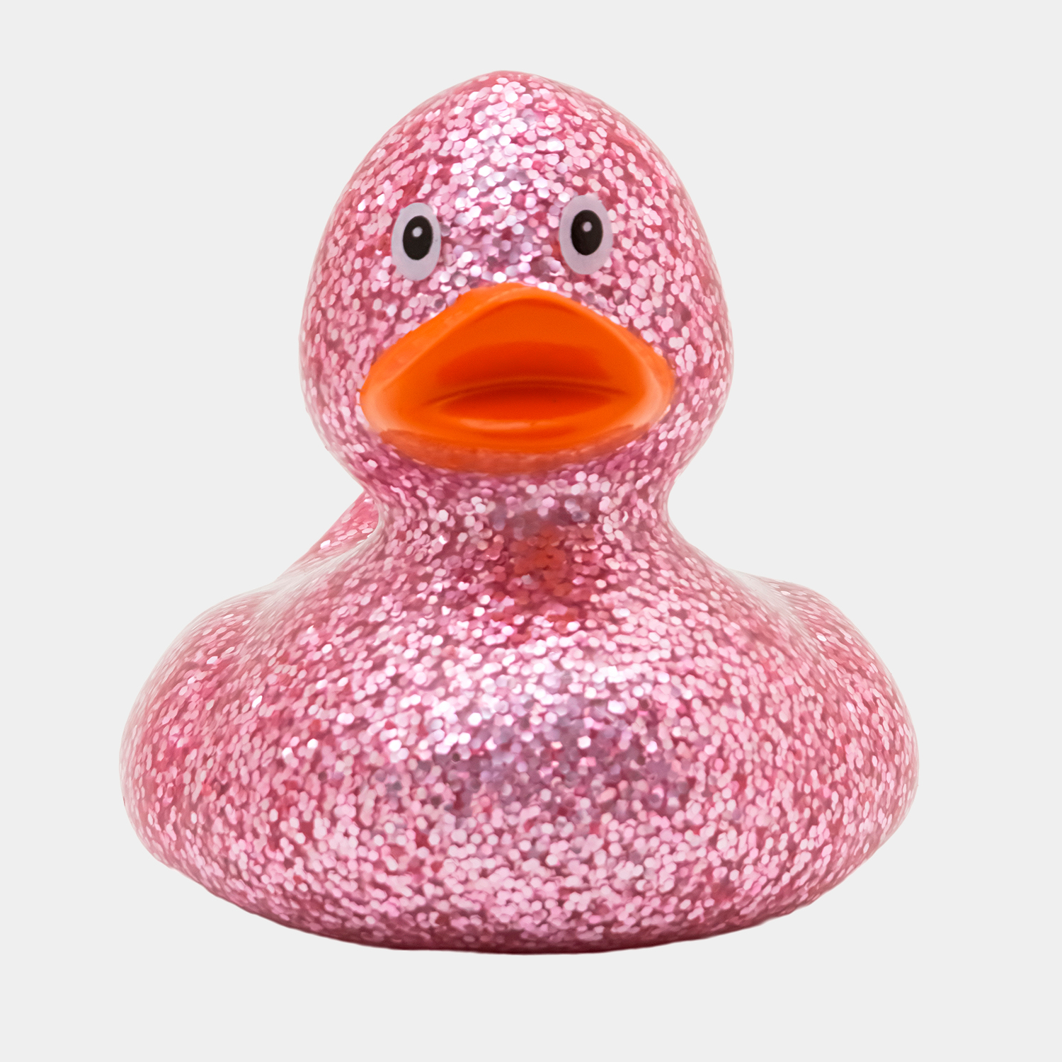 Игрушка Funny ducks Диско розовая уточка для ванны - фото 2