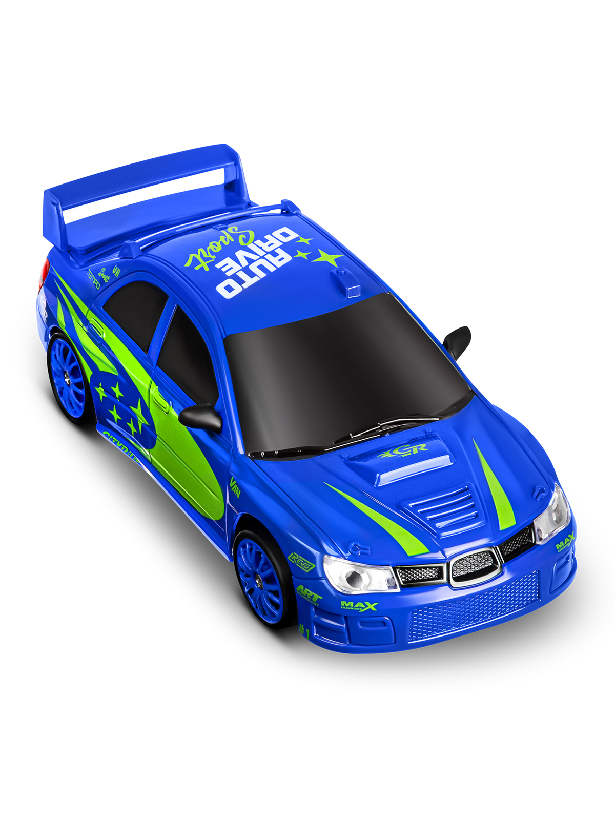 Автомобиль РУ AUTODRIVE 1:24 - фото 13