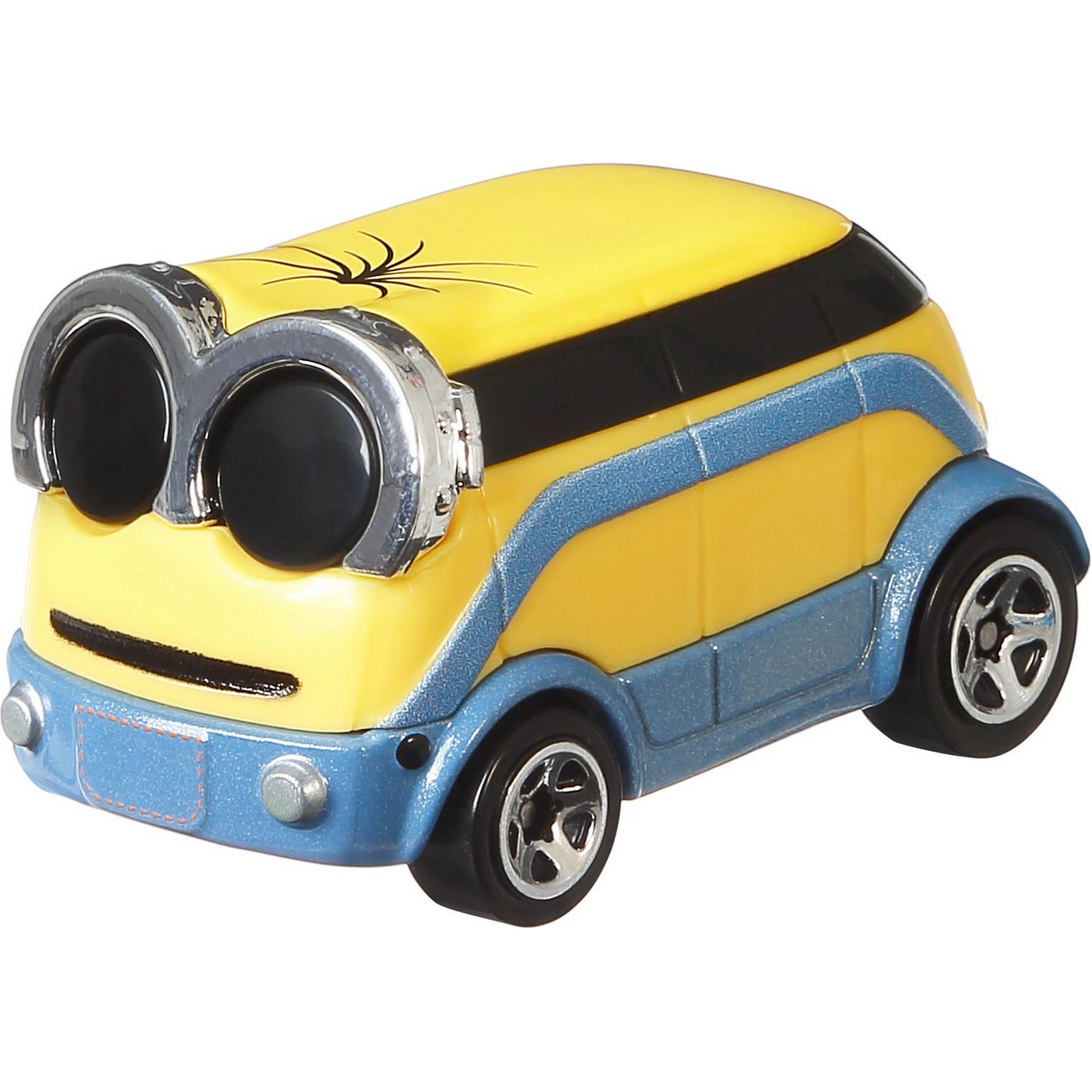 Автомобиль Hot Wheels Character Car 1:64 GMH74 - фото 1