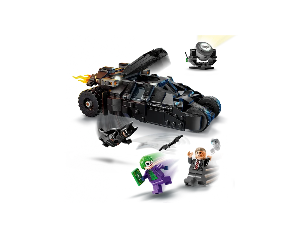 Конструктор LEGO Marvel Super Heroes 76303 429 дет. - фото 5