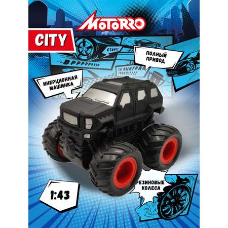 Внедорожник Motorro Jeep 1:43
