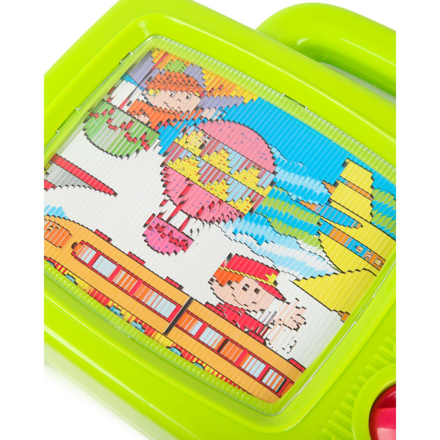Игрушка BabyGo развивающий центр Музыкальный телевизор - фото 3