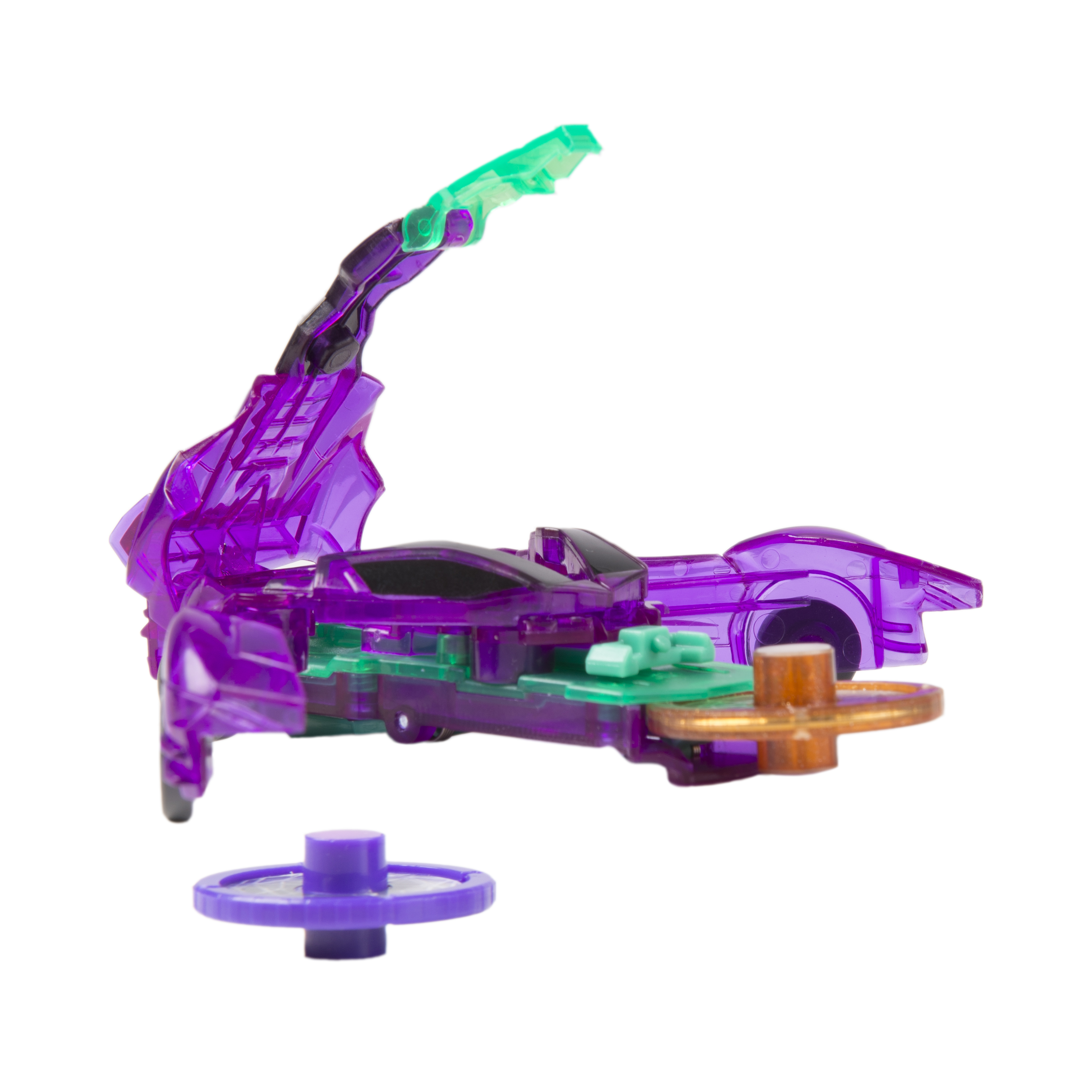 Игровой набор Screechers Wild Стингшифт - фото 4