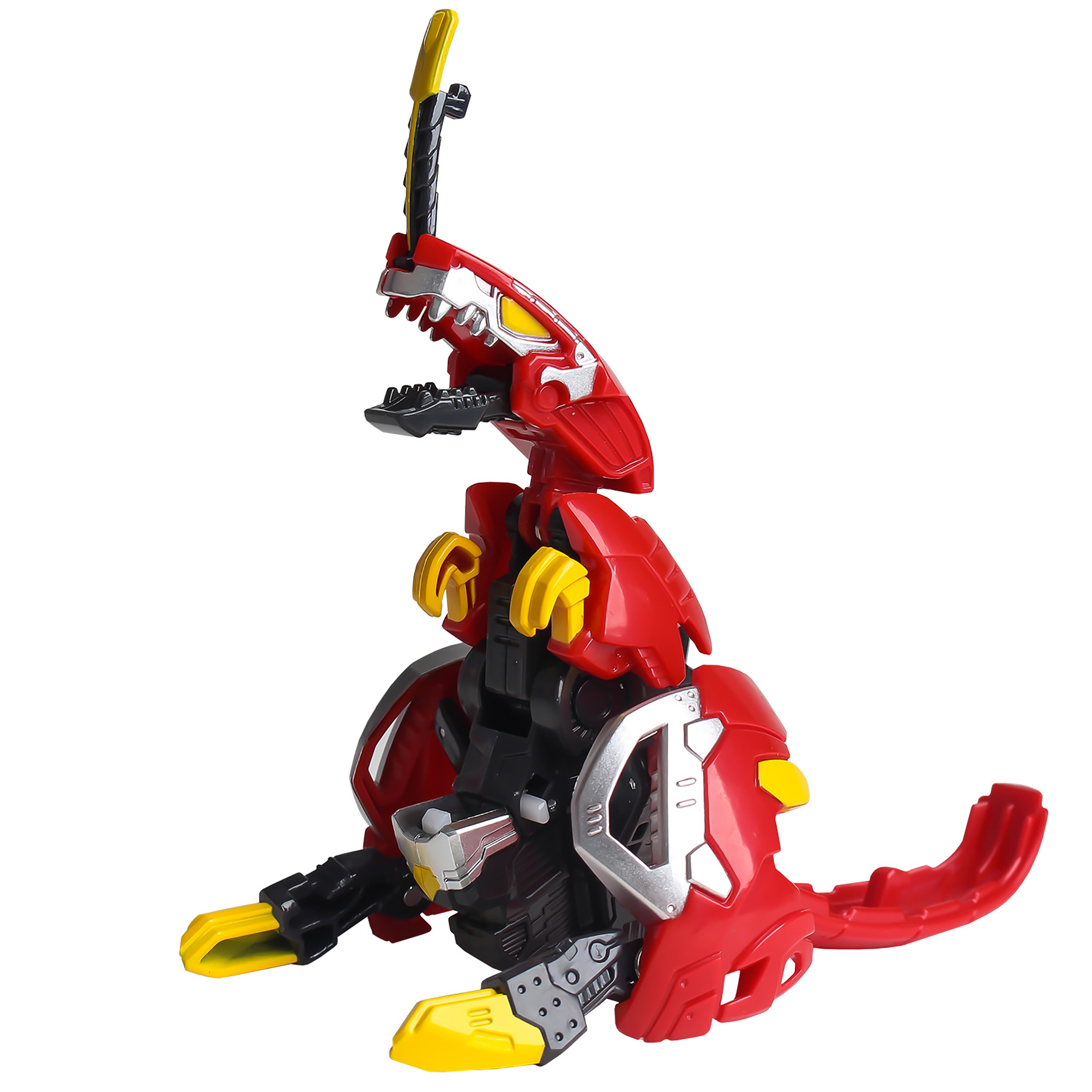 Фигурка Hello Carbot Tirakoong Кунг - фото 4