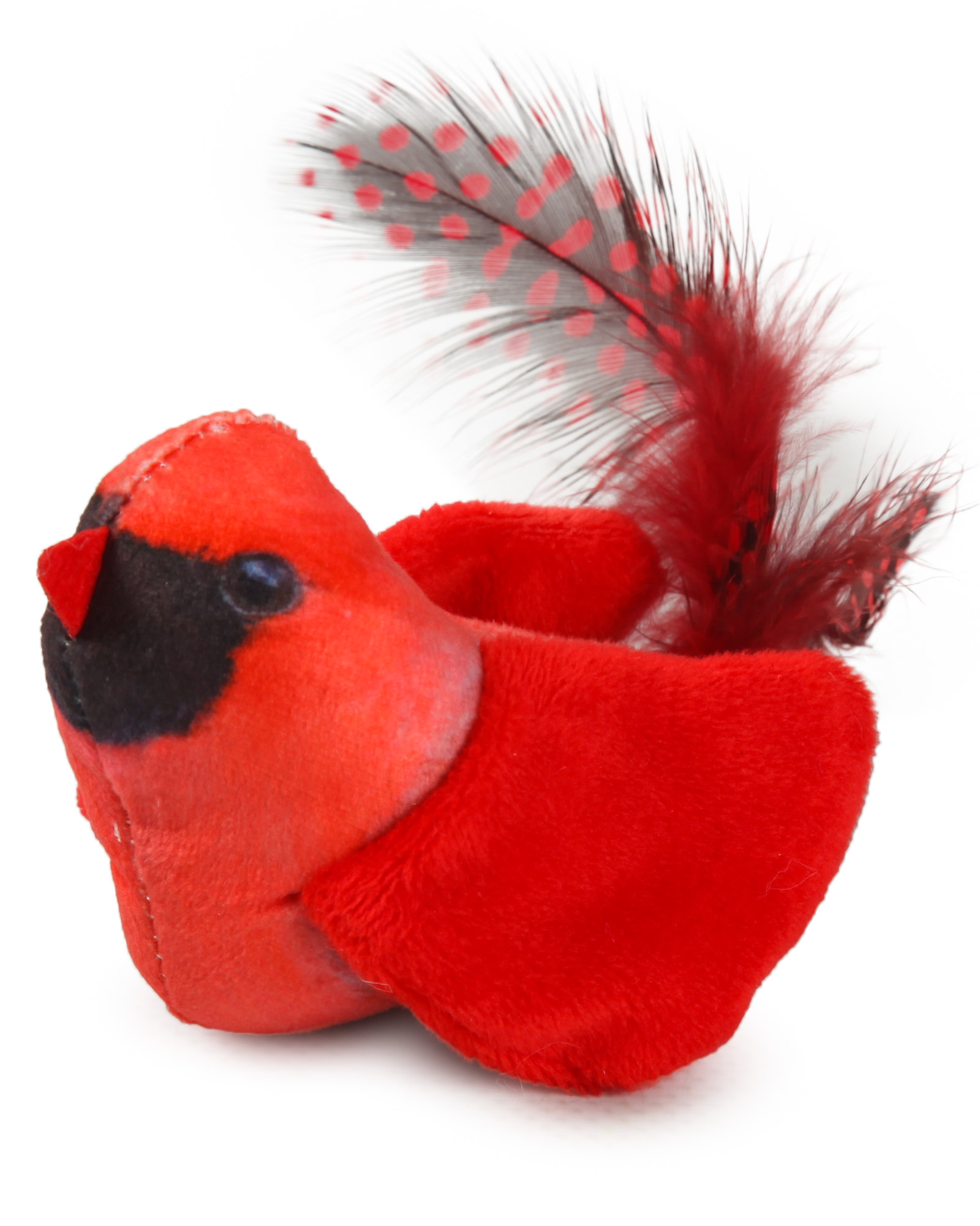 Изображение товара Barbaks Щегол — игрушка для кошек с кошачьей мятой