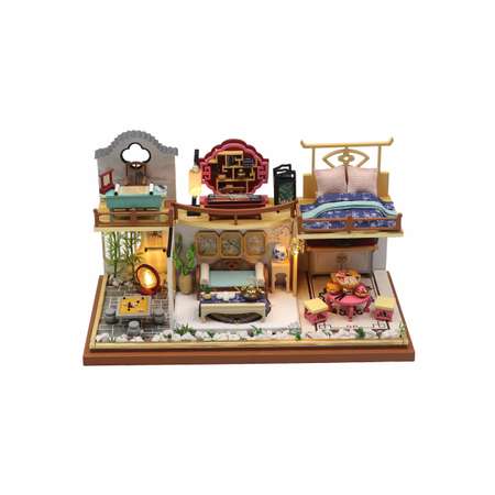Конструктор Hobby Day Румбокс Чайная церемония сборная игровая модель