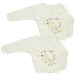 Распашонка 2 шт Clever.