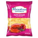 Чипсы Московский картофель камчатский краб 120г