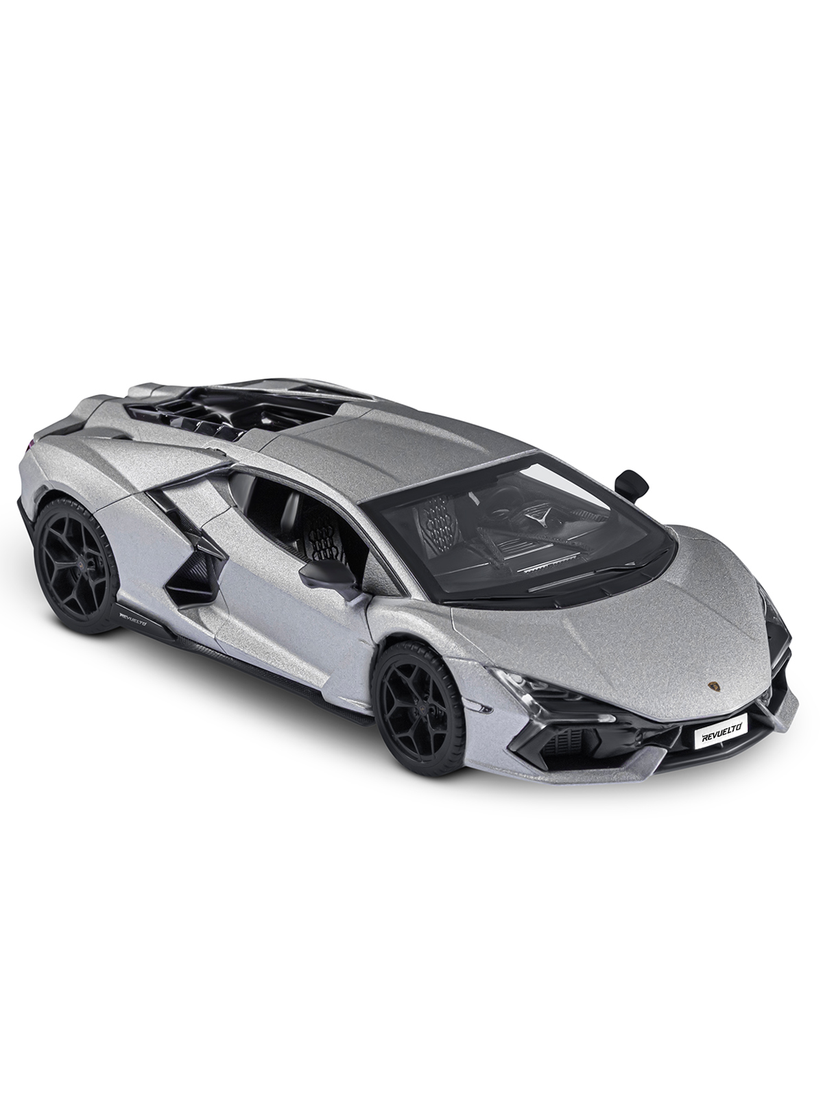 Автомобиль АВТОпанорама Lamborghini Revuelto 1:24 JB1251763 - фото 29