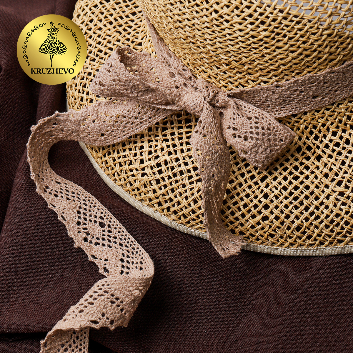 Набор для творчества KRUZHEVO шитье - фото 3