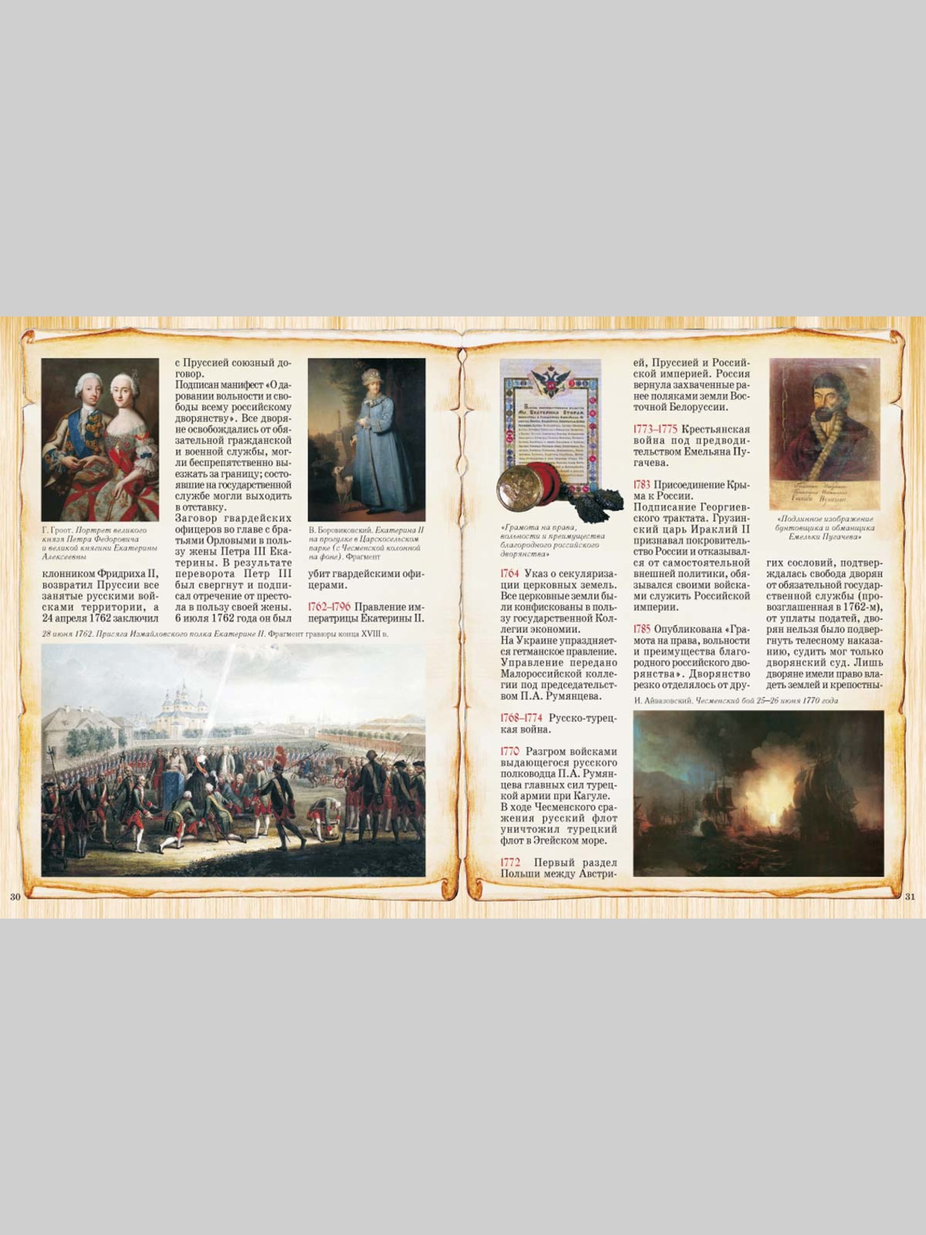 Книга Белый город Летопись русской истории - фото 8