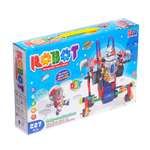 Конструктор Sima-Land Космический робот сборная игровая модель