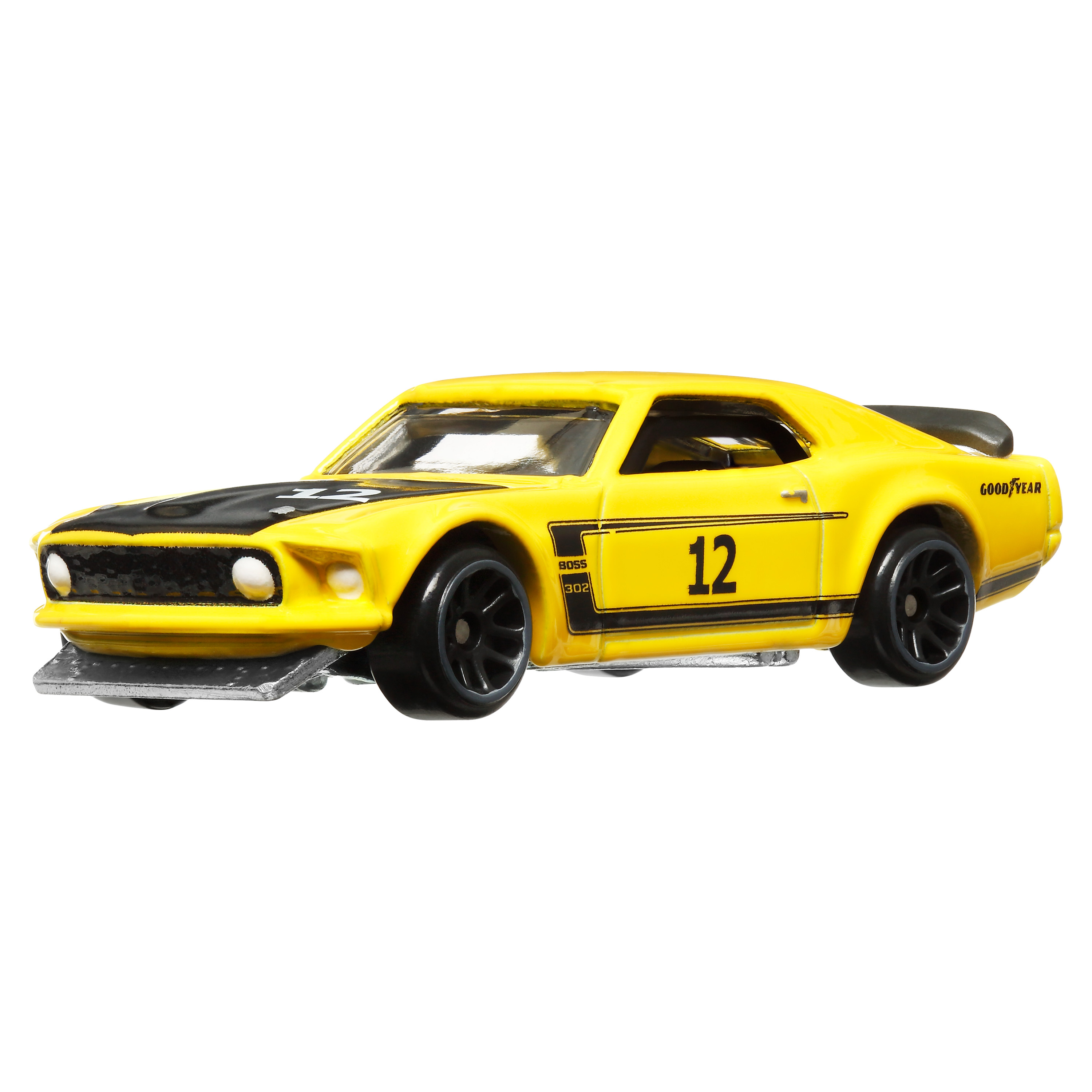 Автомобиль Hot Wheels 1:64 в ассортименте HRT81 - фото 3