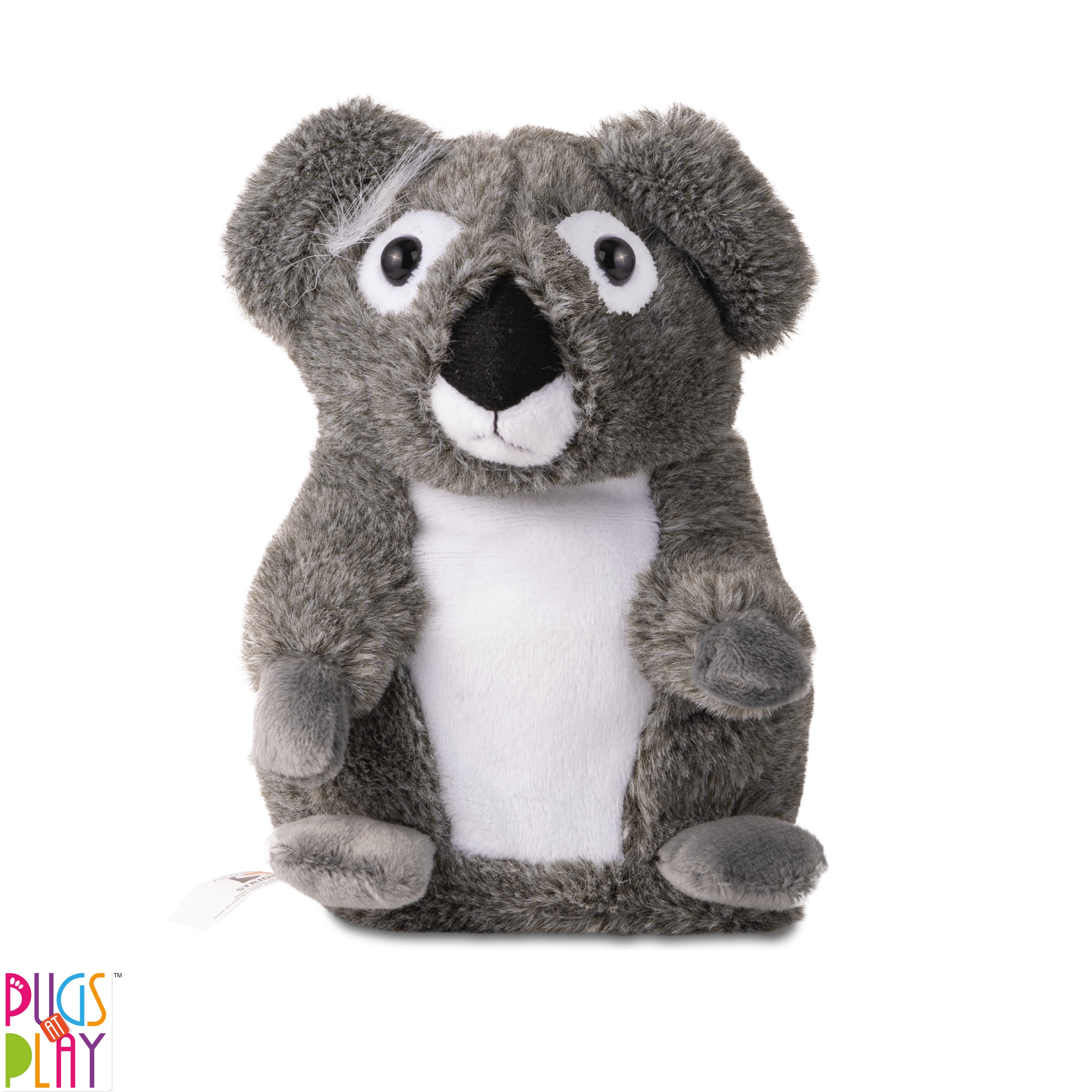 Игрушка PUGS AT PLAY Коала Джоуи - фото 1