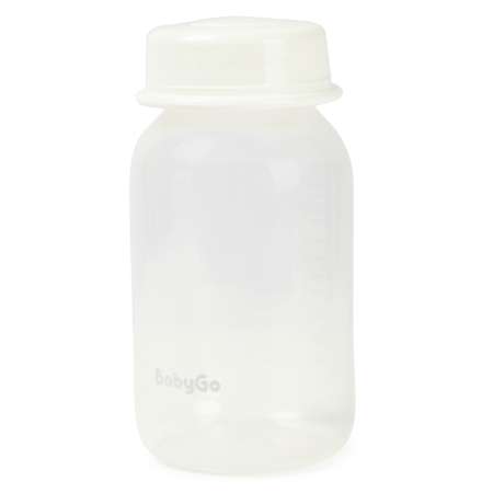 Бутылочка BabyGo 125 мл 3 шт.