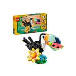 Конструктор LEGO Creator Тропический тукан 31173 225 дет.