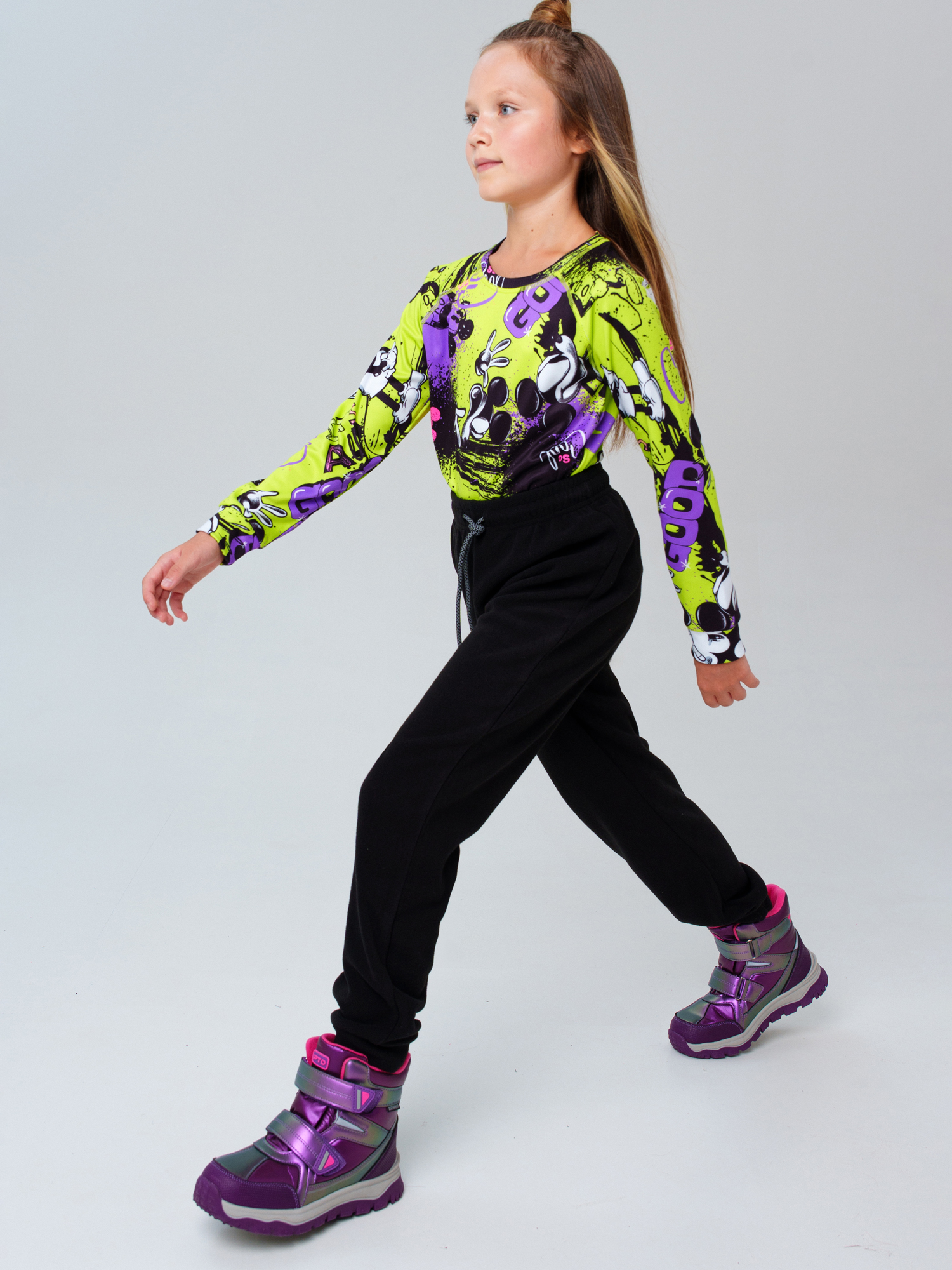 Брюки PlayToday 32521166 - фото 2