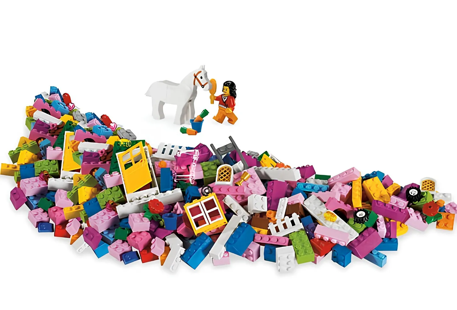 Конструктор LEGO Creator 5560 398 дет. - фото 4