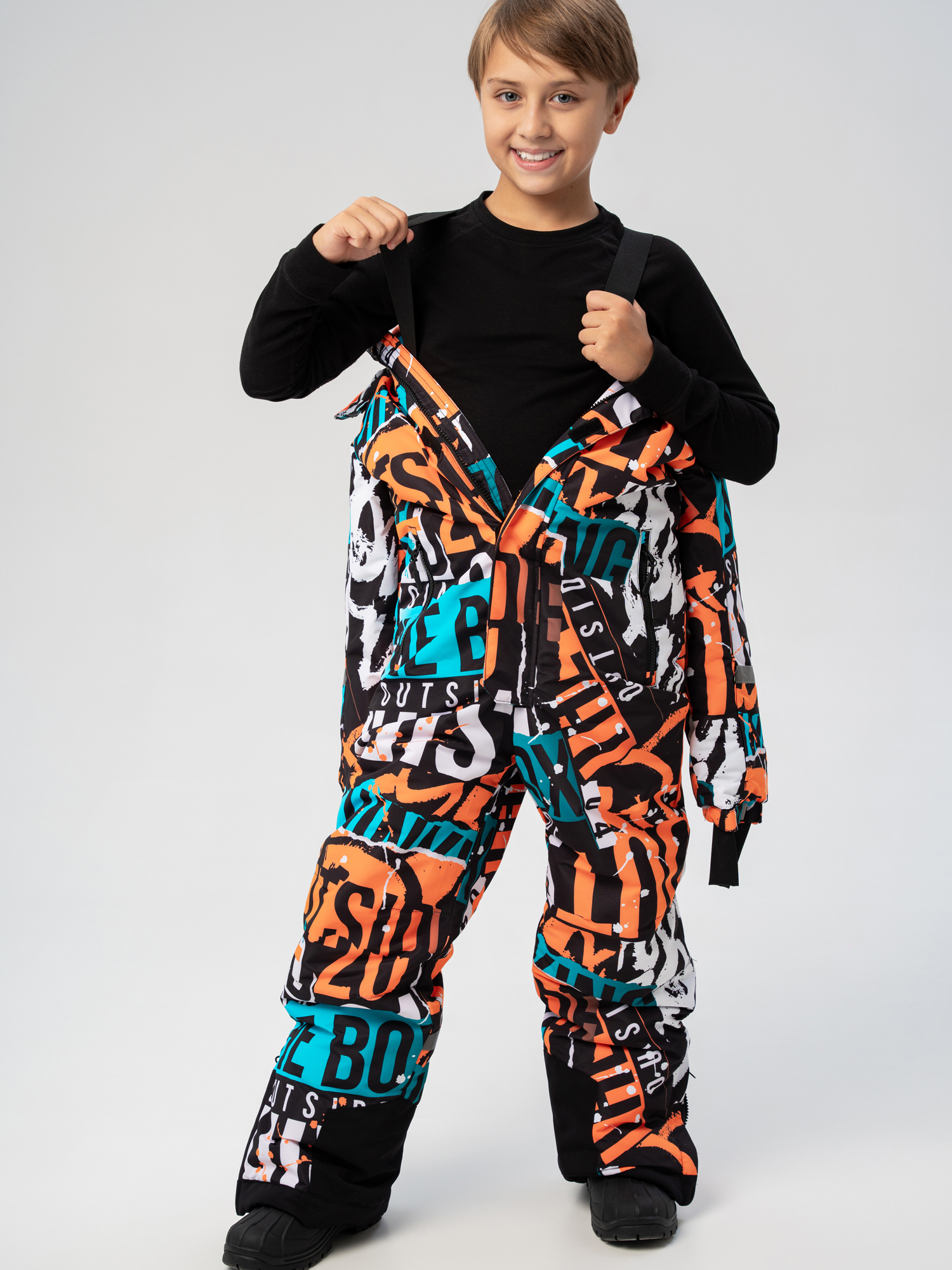 Комбинезон PlayToday 32511015 - фото 6