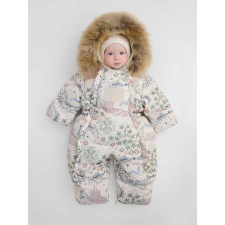 Комбинезон-трансформер Happy Baby