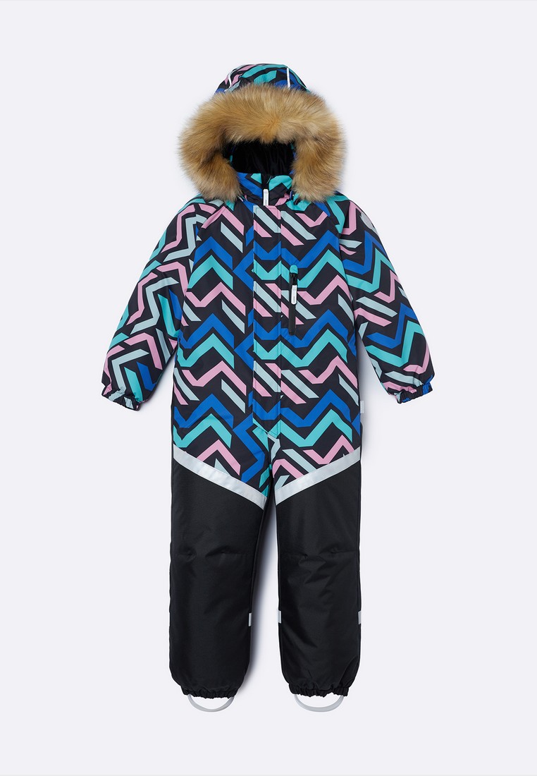 Комбинезон Lassie 72103412SM-9990 - фото 2