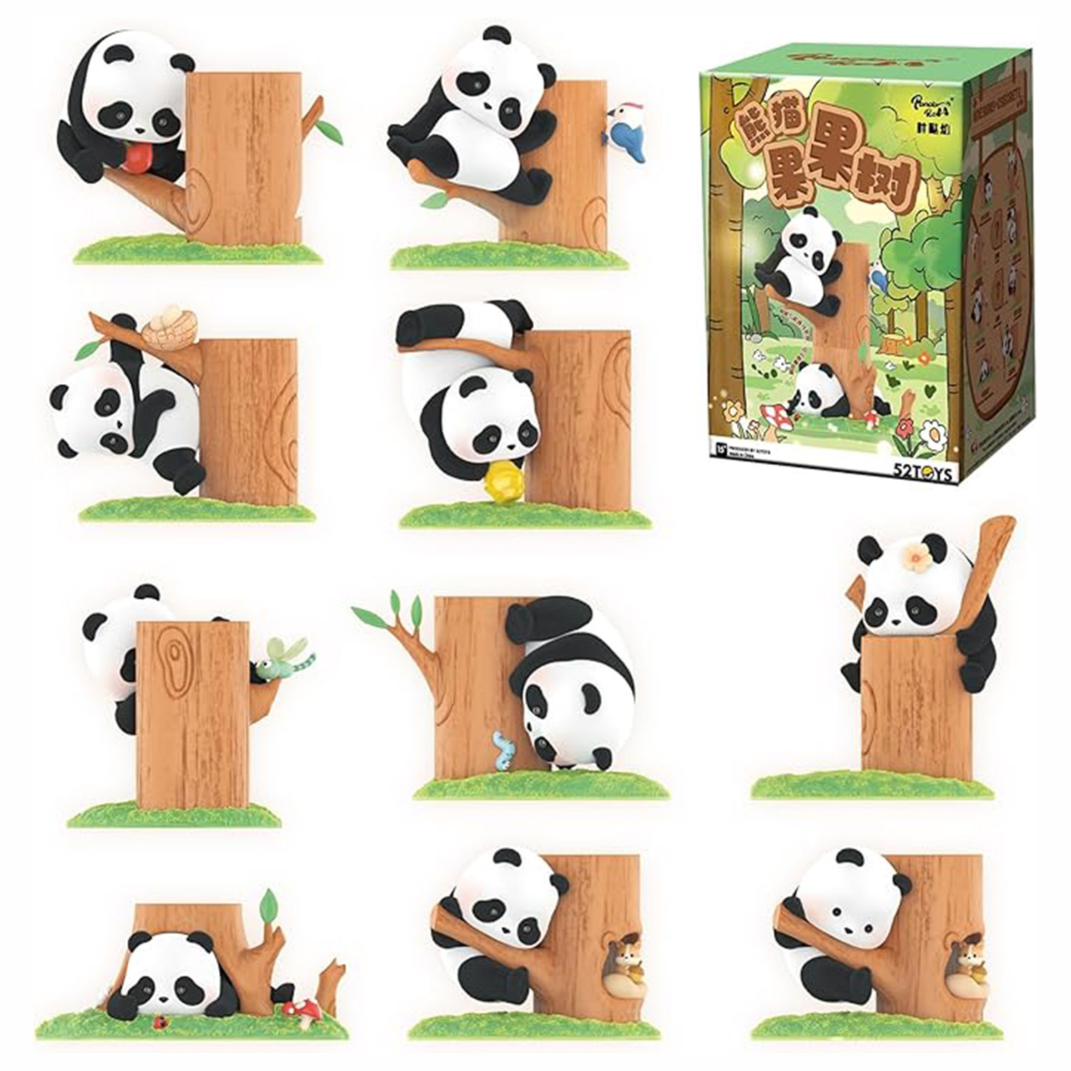 Фигурка 52Toys - фото 23