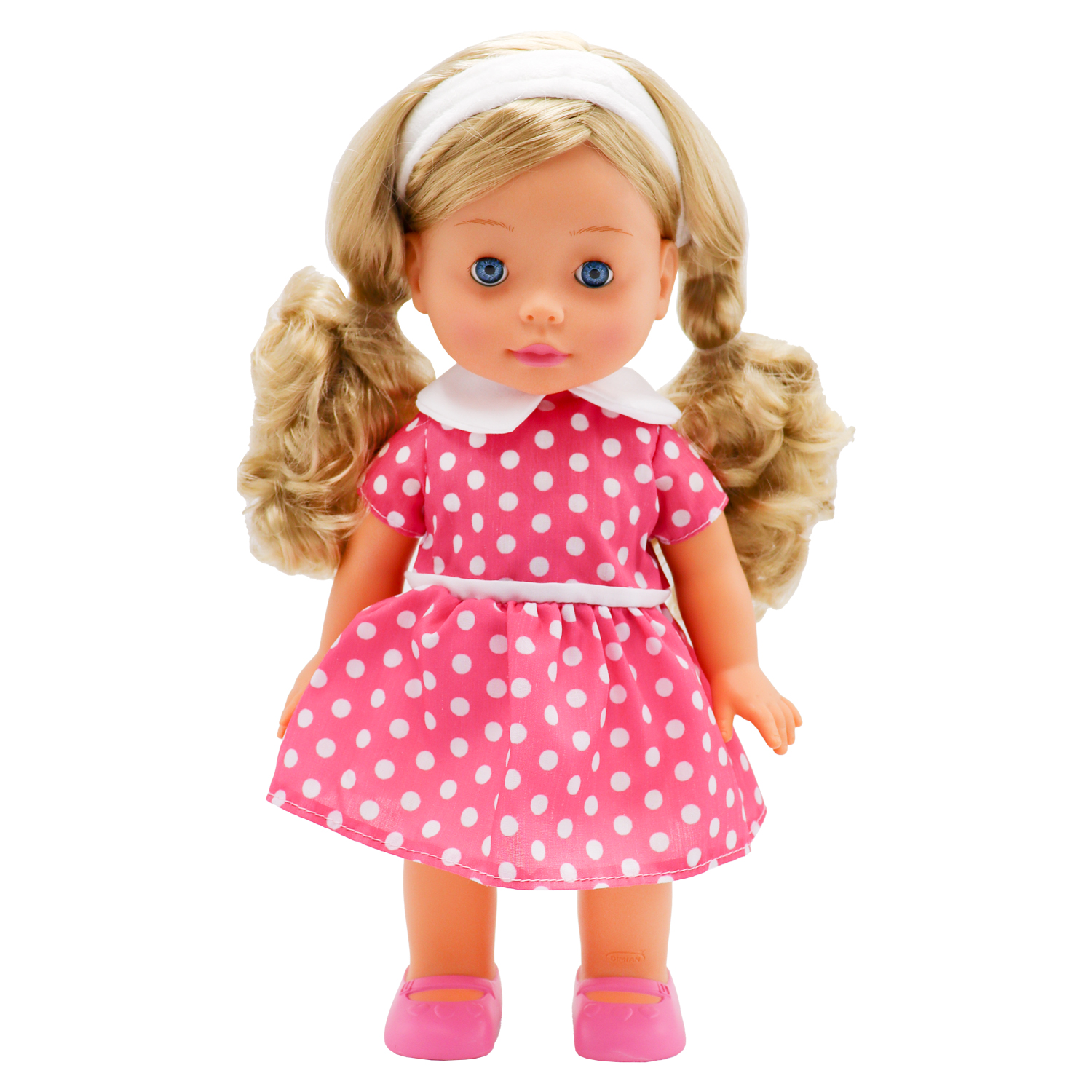 Кукла классическая Bambina Bebe BD1226S - фото 6