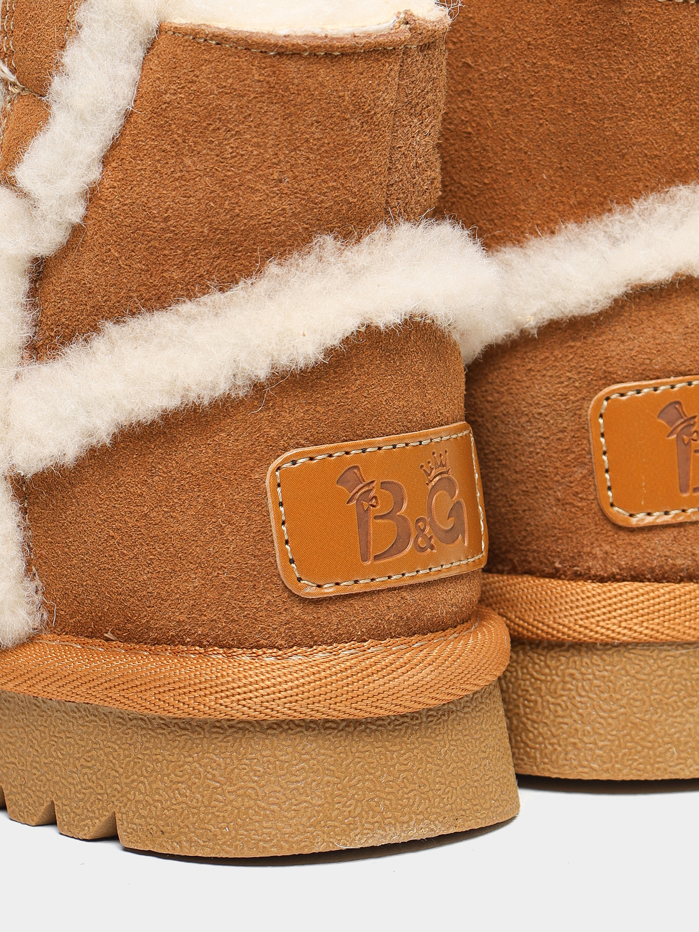 Угги Boys and Girls W2310-3P - фото 4