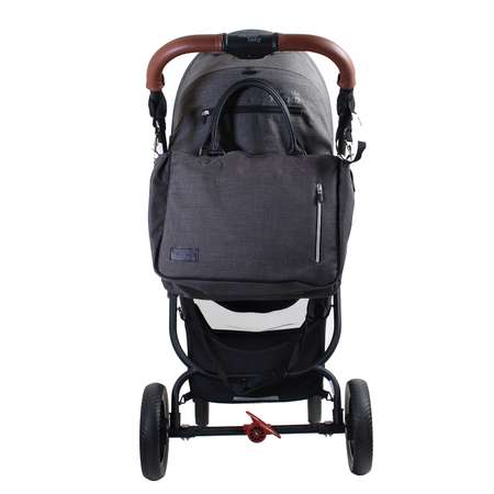 Сумка Valco baby Mothers Bag Charcoal