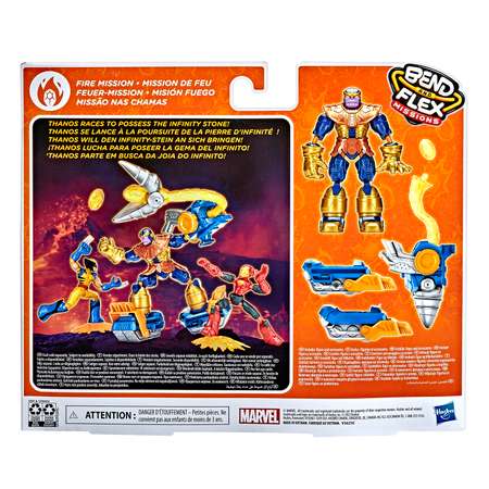 Игровой набор Marvel