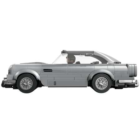 Конструктор LEGO Speed Champions Aston Martin блочный