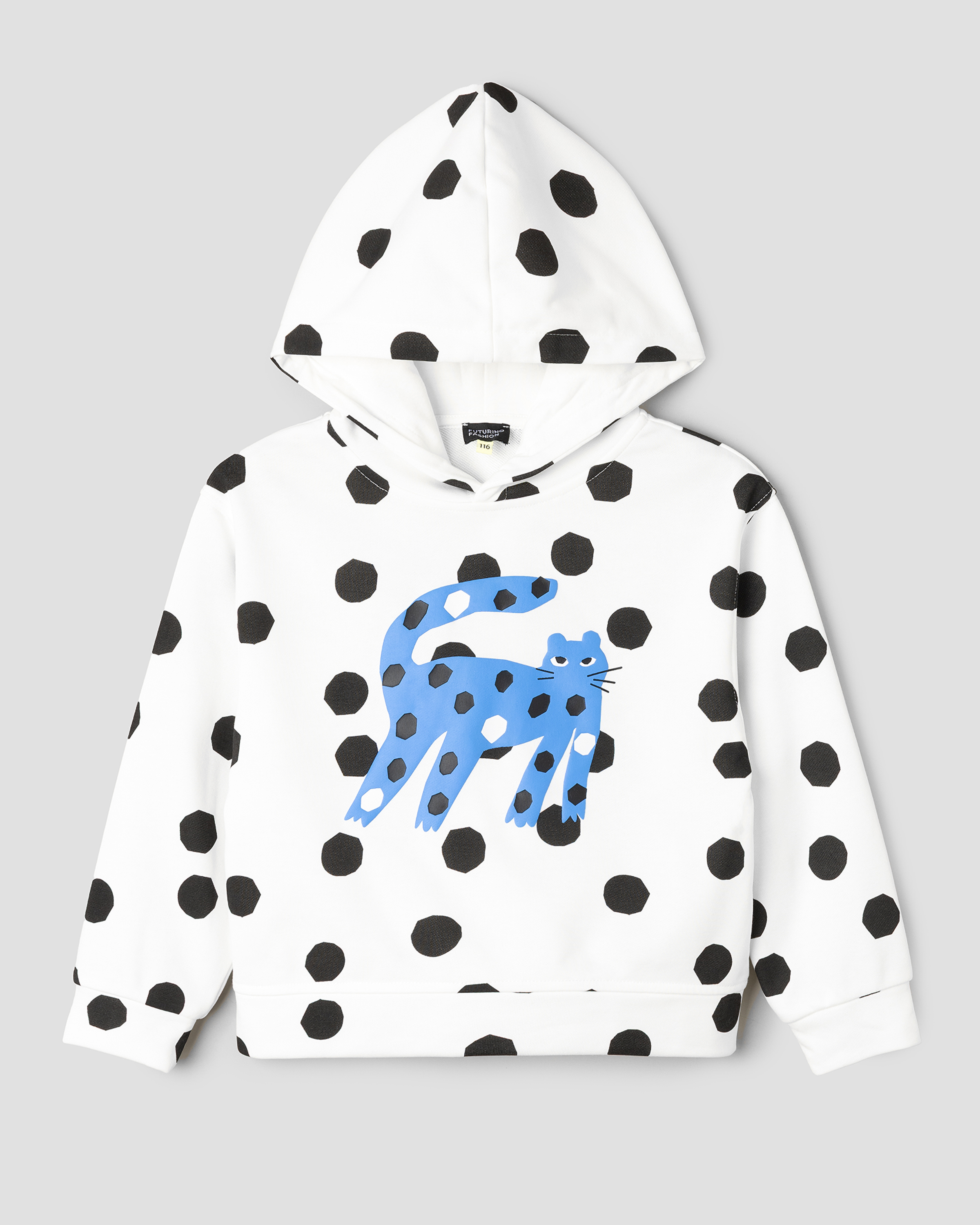 Худи Futurino Fashion SP26FF-1GJ17kg-00 - фото 1