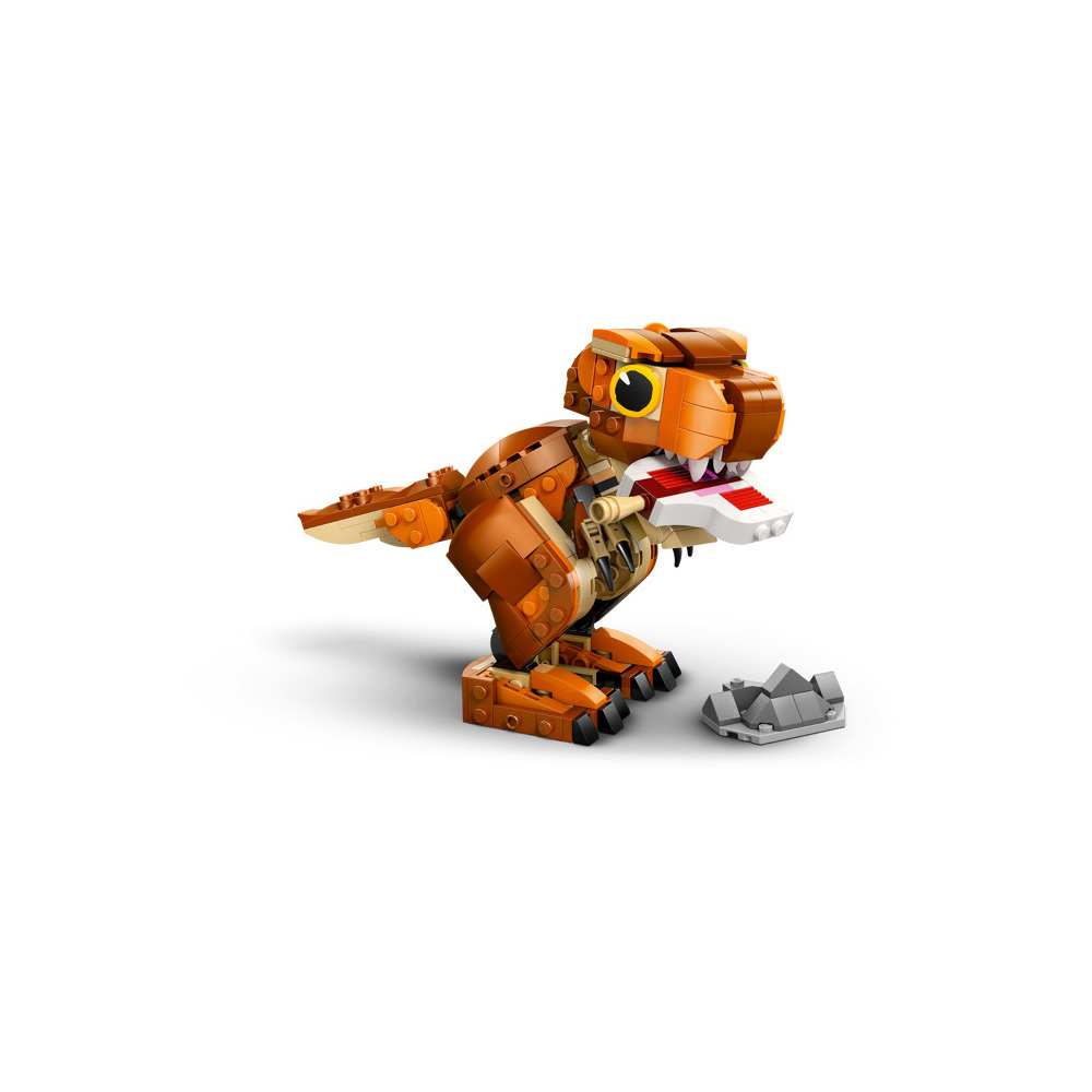Конструктор LEGO Jurassic World 196 дет. - фото 2