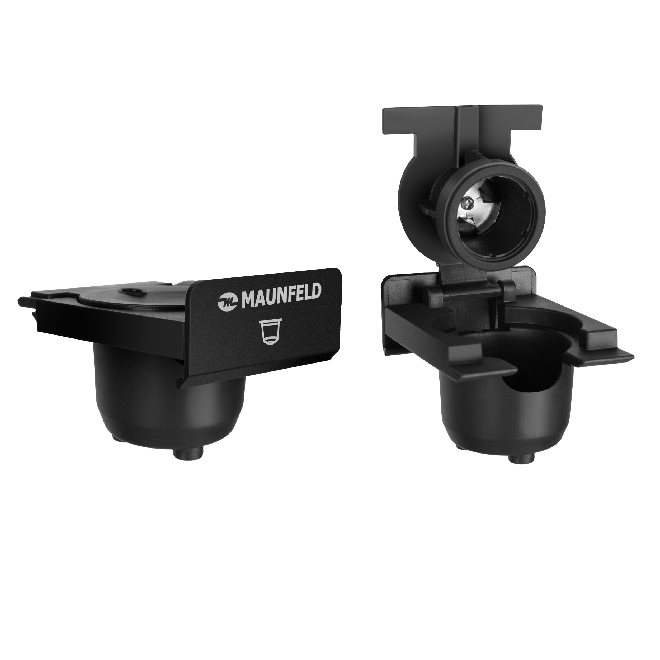 Кофеварка капсульного типа 2в1 MAUNFELD MCCM-CM823BR - фото 13